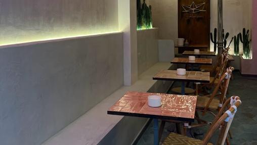 Delphina Sevilla Brunch & Cocktail 1